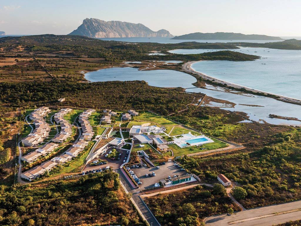 Paradise Resort And Spa Сан-Теодоро Экстерьер фото