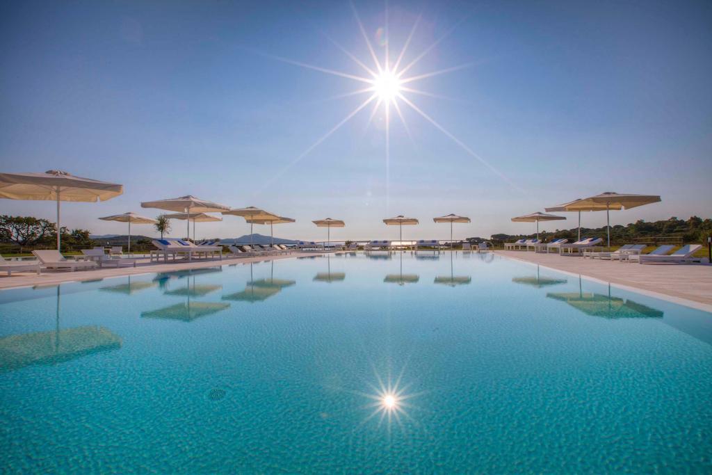 Paradise Resort And Spa Сан-Теодоро Экстерьер фото