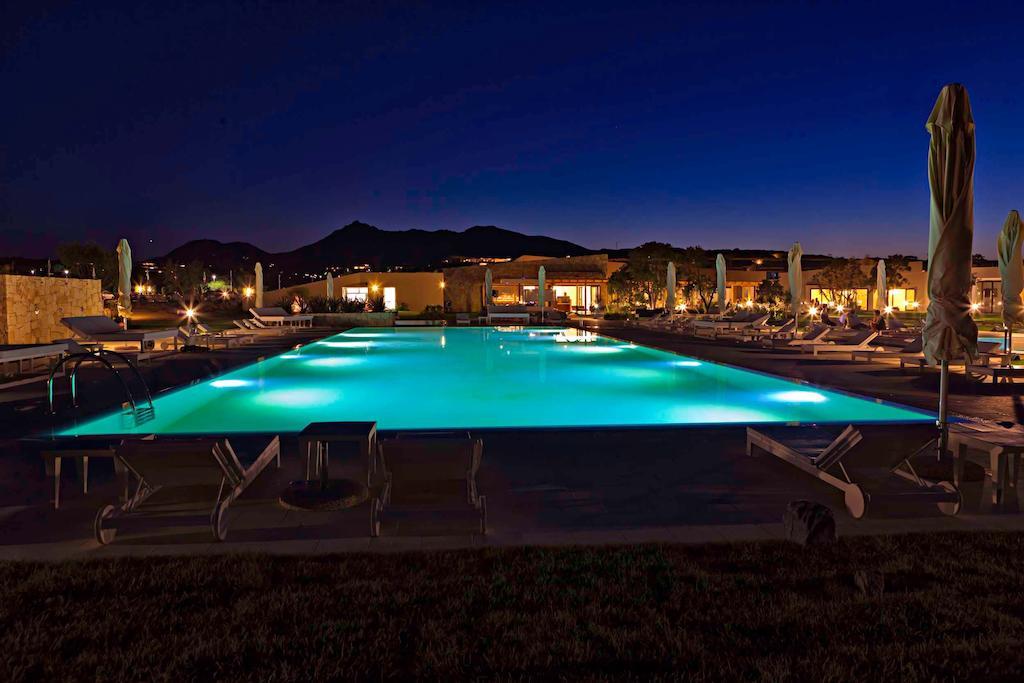 Paradise Resort And Spa Сан-Теодоро Экстерьер фото