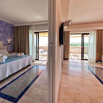 Paradise Resort And Spa Сан-Теодоро Экстерьер фото