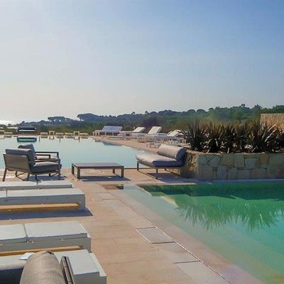 Paradise Resort And Spa Сан-Теодоро Экстерьер фото