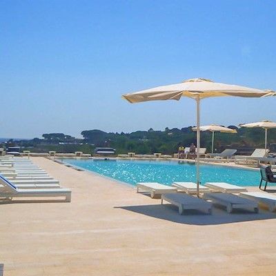 Paradise Resort And Spa Сан-Теодоро Экстерьер фото