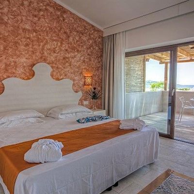 Paradise Resort And Spa Сан-Теодоро Экстерьер фото
